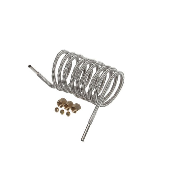 Infrared - 3/16 X 66 Stainless Steel Flex Tubin